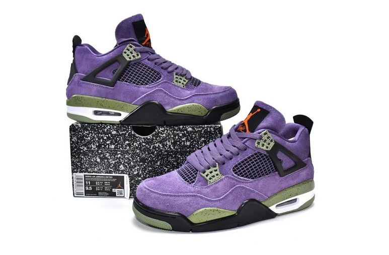 Jordan 4 Sneakers