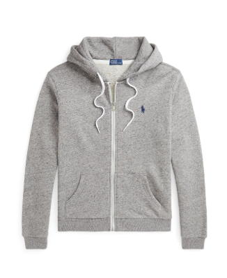 Ralph Lauren Zip Up Hoodie